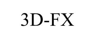 3D-FX trademark