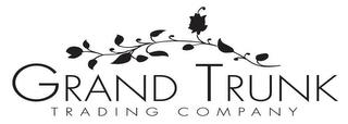 GRAND TRUNK  TRADING  COMPANY trademark