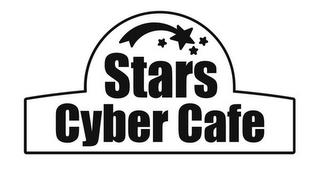 STARS CYBER CAFE trademark