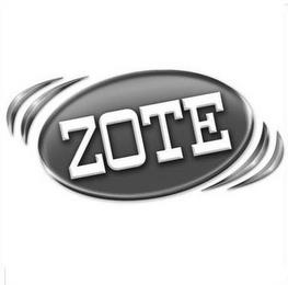 ZOTE trademark