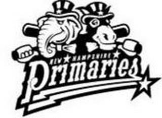 NEW HAMPSHIRE PRIMARIES trademark