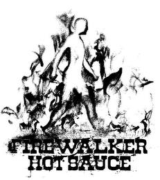 FIREWALKER HOT SAUCE trademark