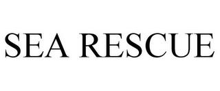 SEA RESCUE trademark