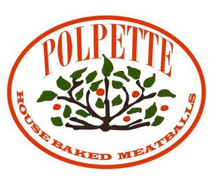 POLPETTE HOUSE BAKED MEATBALLS trademark