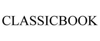 CLASSICBOOK trademark