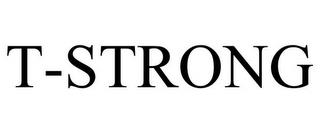 T-STRONG trademark