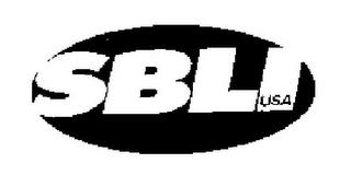 SBLI USA trademark