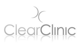 CLEARCLINIC trademark