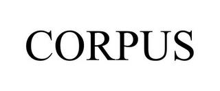 CORPUS trademark