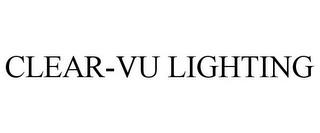 CLEAR-VU LIGHTING trademark