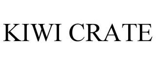 KIWI CRATE trademark