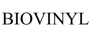 BIOVINYL trademark