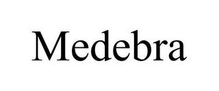 MEDEBRA trademark