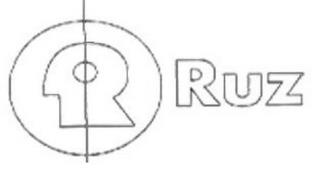 RR RUZ trademark