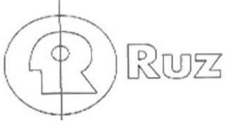 RR RUZ trademark