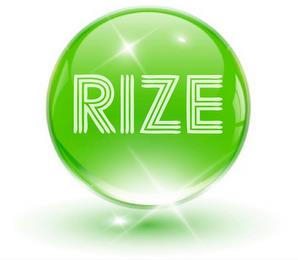 RIZE trademark