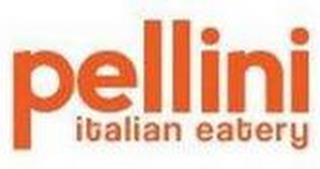 PELLINI ITALIAN EATERY trademark