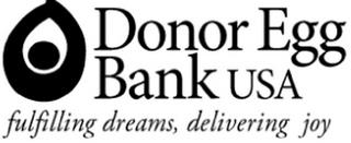 DONOR EGG BANK USA FULFILLING DREAMS, DELIVERING JOY trademark