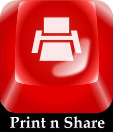 PRINT N SHARE trademark