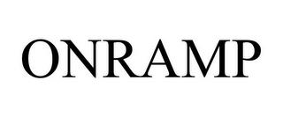 ONRAMP trademark