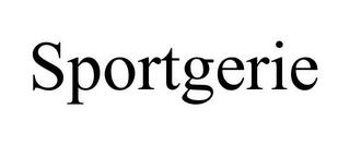 SPORTGERIE trademark