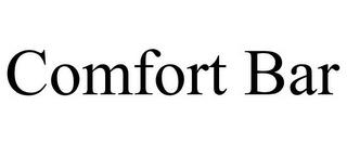 COMFORT BAR trademark