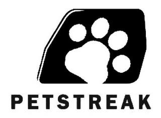 PETSTREAK trademark