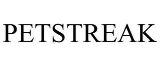 PETSTREAK trademark