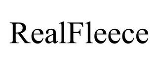 REALFLEECE trademark