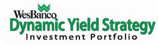 WESBANCO DYNAMIC YIELD STRATEGY INVESTMENT PORTFOLIO trademark