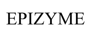 EPIZYME trademark