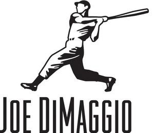 JOE DIMAGGIO trademark