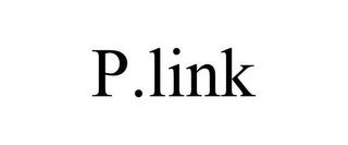 P.LINK trademark