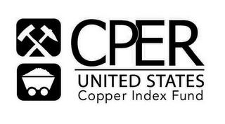 CPER UNITED STATES COPPER INDEX FUND trademark