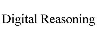 DIGITAL REASONING trademark