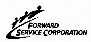 FORWARD SERVICE CORPORATION trademark