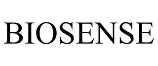 BIOSENSE trademark