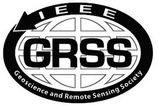 GRSS IEEE GEOSCIENCE AND REMOTE SENSING SOCIETYSOCIETY trademark