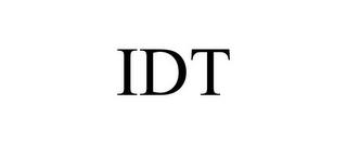 IDT trademark