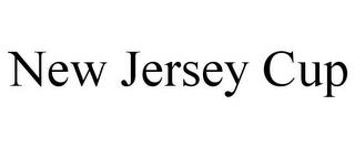 NEW JERSEY CUP trademark