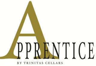 APPRENTICE  BY  TRINITAS  CELLARS trademark