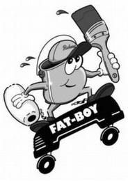 RICHARD FAT-BOY trademark