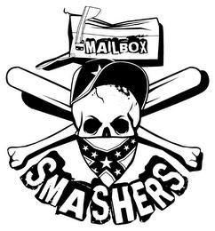 MAILBOX SMASHERS trademark