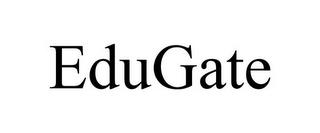 EDUGATE trademark