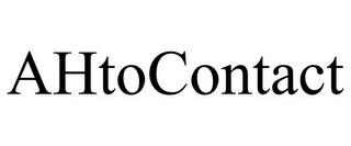 AHTOCONTACT trademark