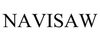 NAVISAW trademark