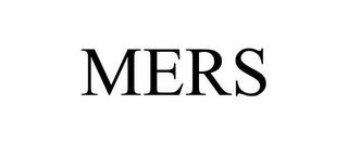 MERS trademark