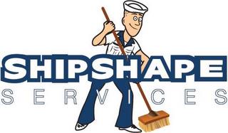 SHIPSHAPE  S  E  R  V  I  C  E  S trademark