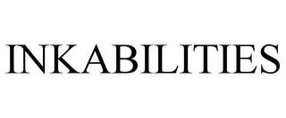 INKABILITIES trademark