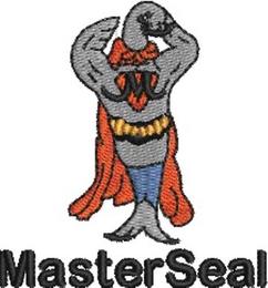 M MASTERSEAL trademark